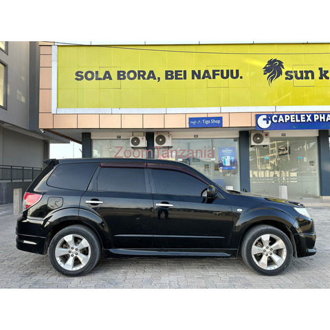 2009 Subaru Forester - 4/4