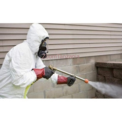 Cleaning and fumigation - 1