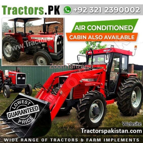 Farm Tractors for Sale - 1/4