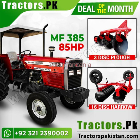 Farm Tractors for Sale - 2/4