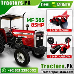 Farm Tractors for Sale - 2