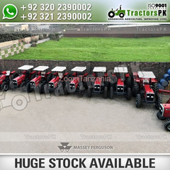 Farm Tractors for Sale - 4