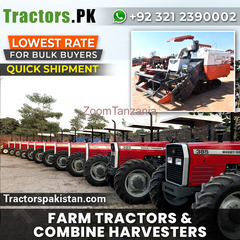 Harvesting Machinery for Sale - 1