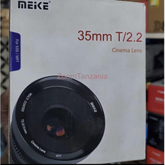Meke Cinema Lens 35mm T/2.2 - 1