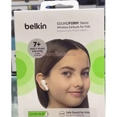Belkin Wireless Earsbuds For Kids