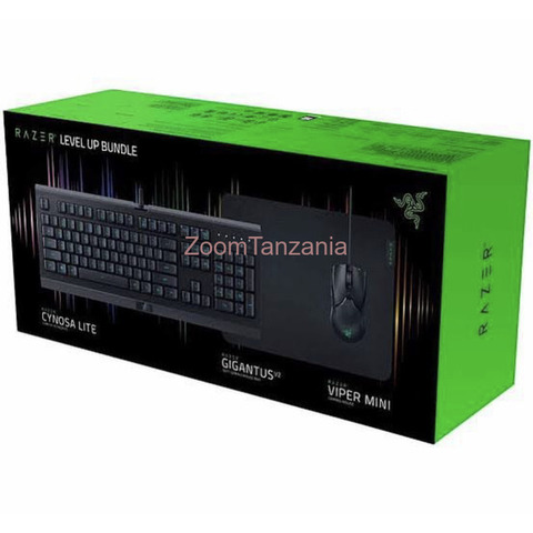 Razer Level Up Bundle