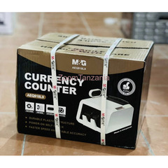 M&G Currency Counter