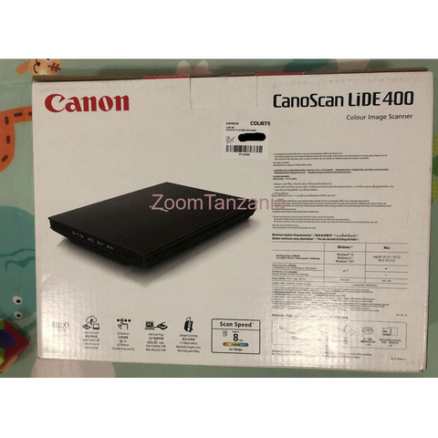 CanoScan Lide 400