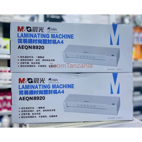 M&G Laminating Machine