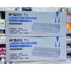 M&G Laminating Machine - 1