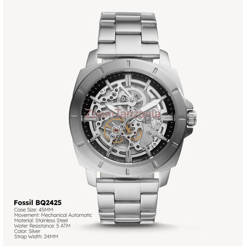 Fossil BQ2425