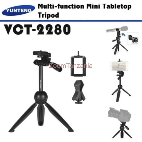 Yunteng Multifunctional Table Tripod Stand