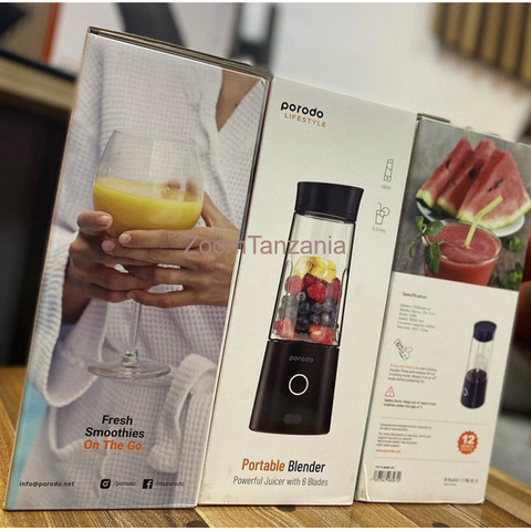 Porodo Portable Blender