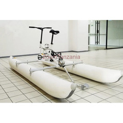 Water Bikes with Inflatable Round and SUP - 1
