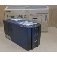 NEW APC SMC1000IC Smart-UPS LCD Tower 1000VA 600W 8 Outlets Desktop SmartConnect - 1