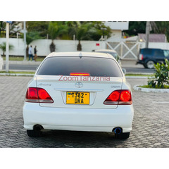 TOYOTA CROWN ATHLETE FOR SALE