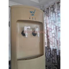 Nauza water dispenser machines maji Moto maji baridi - 2