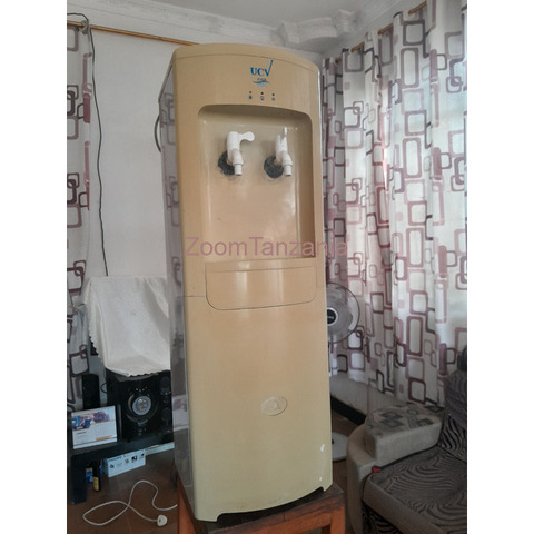 Nauza water dispenser machines maji Moto maji baridi - 3/3