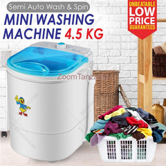 Yoko mini washing machine - 1