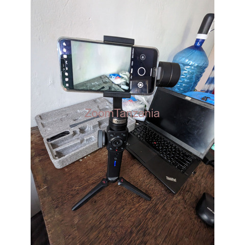 ZY Smooth 4 Smart Gimbal - 3/4