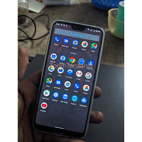 Nokia 6.1 Plus (2018) - 3/4