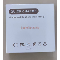 Wireless Quick charger - 3