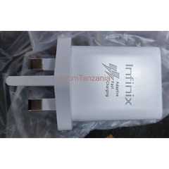 Infinix Adaptive charger - 1