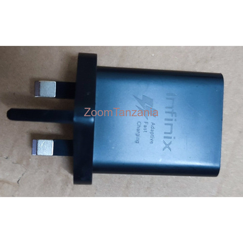 Infinix Adaptive charger - 4/4