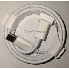 Fast charging Data cable type C to type C