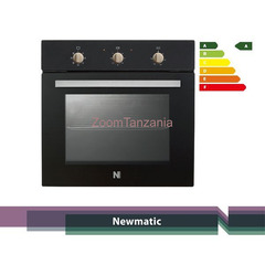 Newmatic FM673 Built-in Multifunction Oven - 1