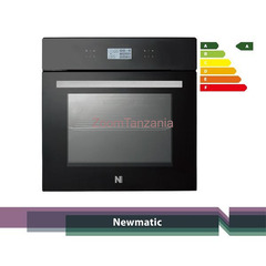 Newmatic Built in Multifunction Oven FM6113T - 1