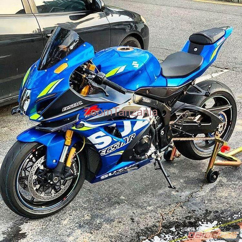 2024 SUZUKI GSXR 1000