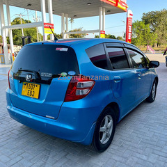 Honda Fit - 3