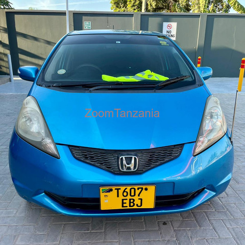 Honda Fit - 4/4