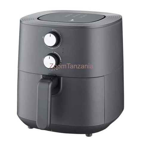 Airfryer and pressure cooker - 1/4