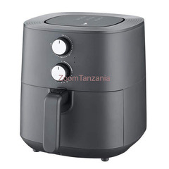 Airfryer and pressure cooker