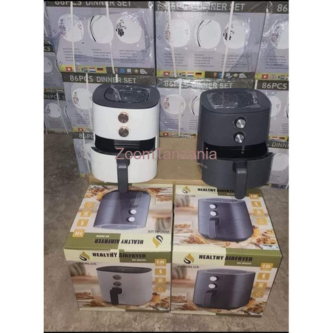 Airfryer and pressure cooker - 2/4