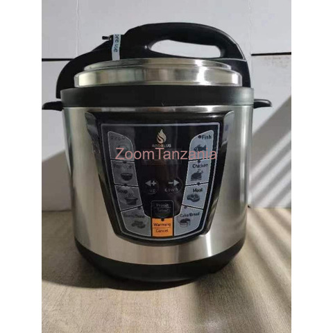 Airfryer and pressure cooker - 4/4