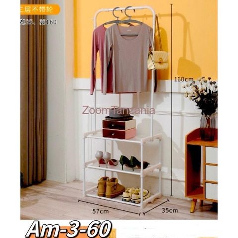 Hanger and shoe rack - 2/2