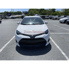 I would like to sell my 2019 Toyota Corolla LE - 2