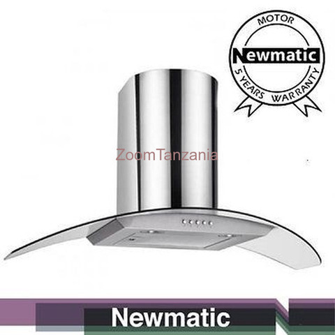 Newmatic H77.9P Kitchen Chimney Hood Wall Mounted Range Hood Cheap Hood