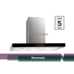 Newmatic H64.9S Kitchen Chimney Hood T-shaped Hood