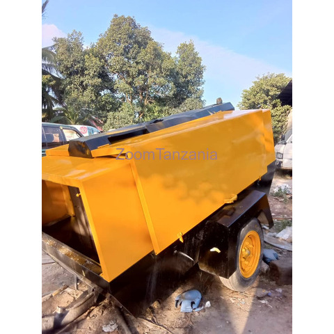 Atlas copco xas 136 turbo - 1/3