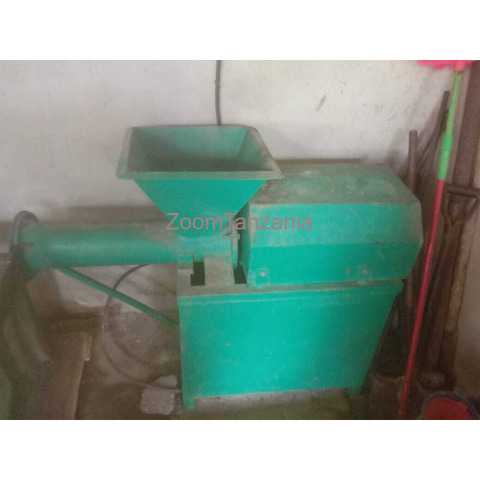 Pellet Making Machine