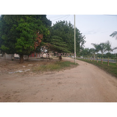 A COMMERCIAL PLOT FOR SALE AT MAPINGA BAGAMOYO NEAR HILL WATER FACTORY - 4