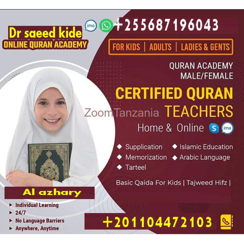 Online QURAN academy