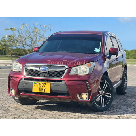 Subaru forester for sale - 3/4