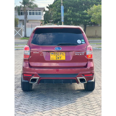 Subaru forester for sale - 4/4