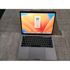 Apple MacBook Pro 2017 Touchbar Ram 8Gb SSD 512Gb core i5