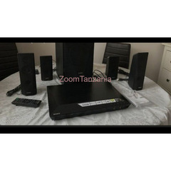 SONY DVD HOME THEATER SYSTEM